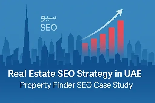 Real Estate SEO Strategy UAE