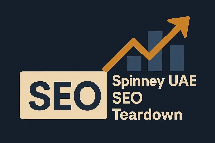 Spinney-SEO-Teardown-Ecommerce-SEO-UAE