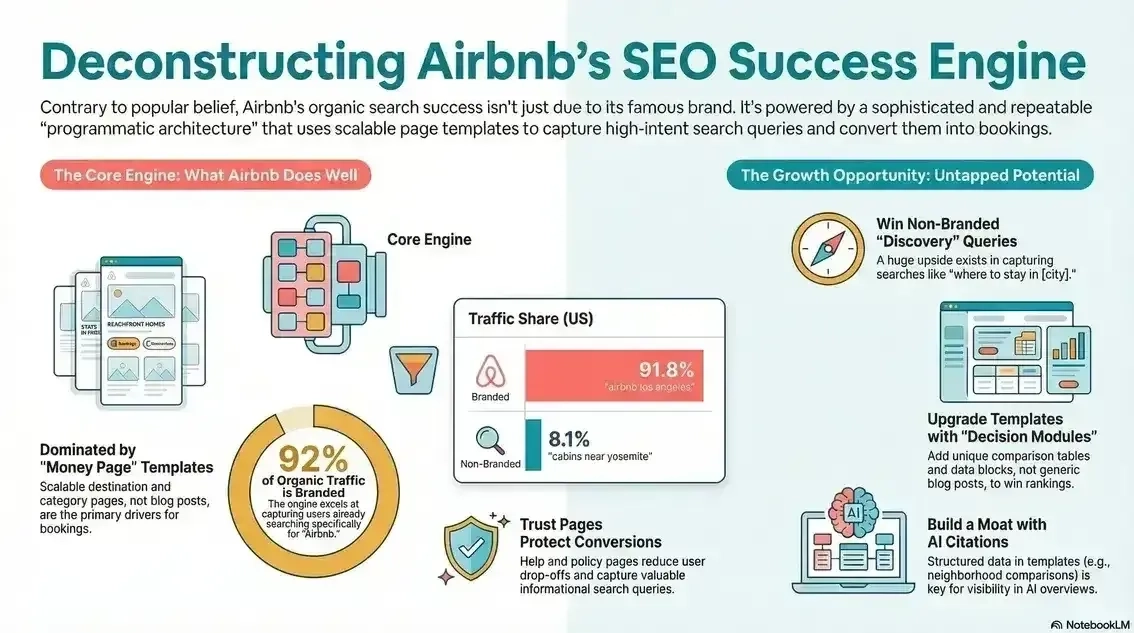 AIRBNB SEO Teardown