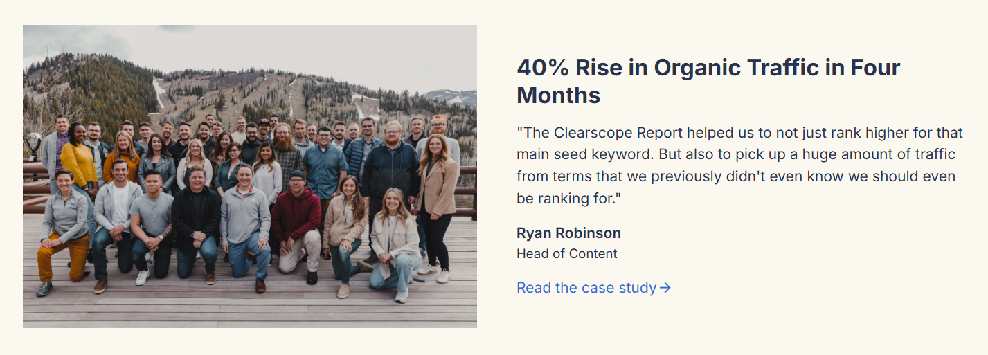 clearscope
