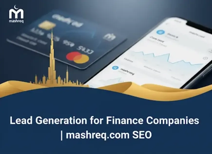 Lead Generation for Finance Companies