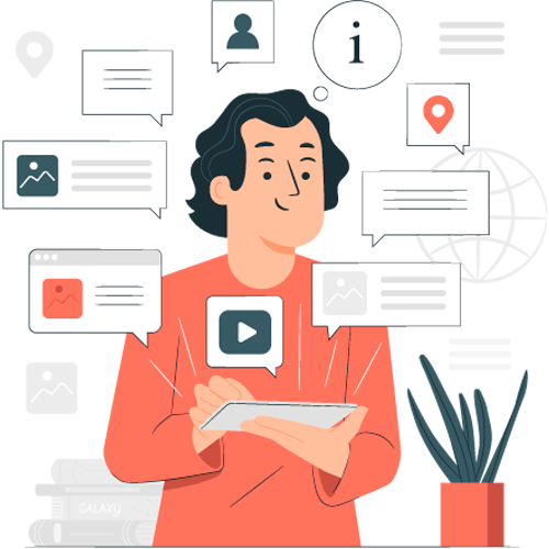 Benefits of content mapping