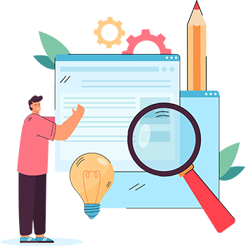 CDN can send website content