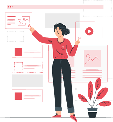 Creating a content map