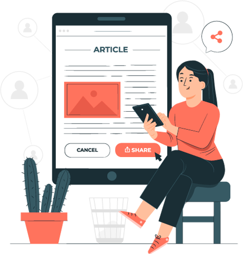 ensure that the content is optimised