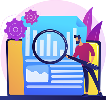 Keyword research and competitor analysis