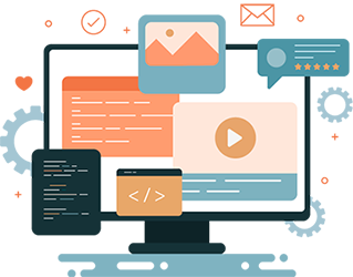 SEO helps you to generate audiences and through content