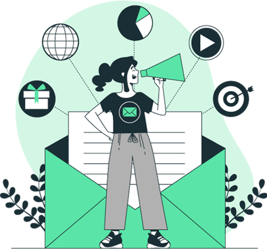 Social Media and Email Marketing