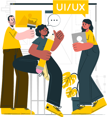 spend time on your user interface