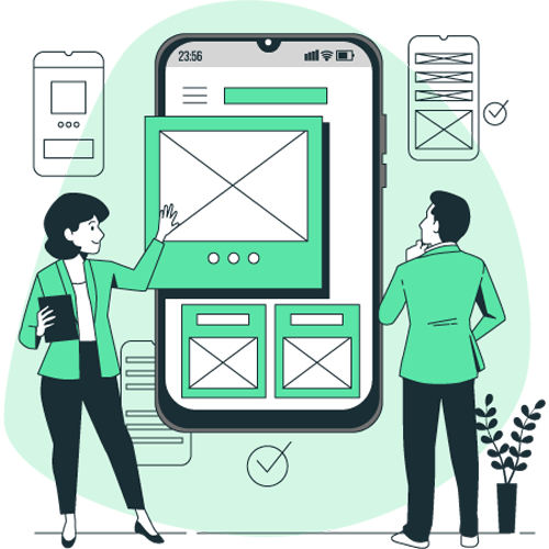 Types of user experience