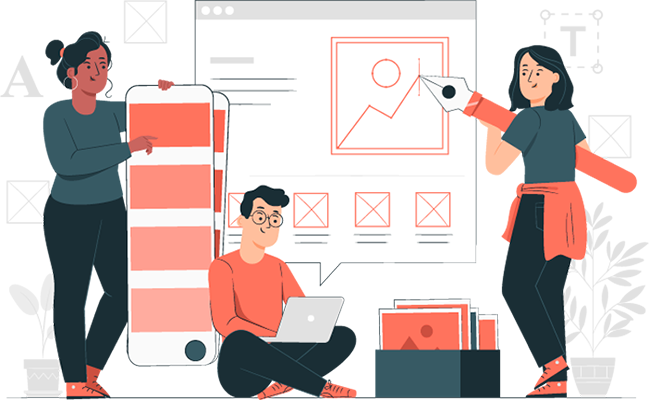 What is the user interface