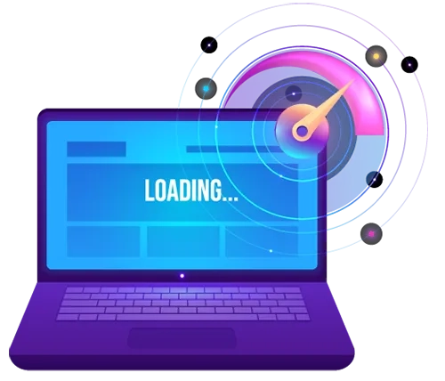 page loading speed feature image