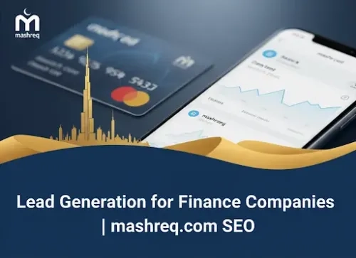 Lead Generation for Finance Companies 