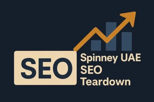 Spinney-SEO-Teardown-Ecommerce-SEO-UAE
