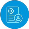 Transparent & Personalised Reporting
