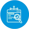 Off-Page SEO for BigCommerce icon used in BigCommerce SEO services