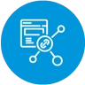 Partner & Link Strategy icon for BigCommerce SEO company