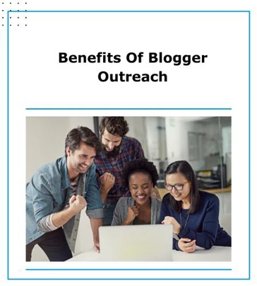 benefits of blogger outreach