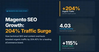 SEO Case Studies