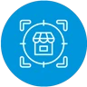 Ecommerce-focused expertise icon