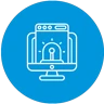 Platform-aware optimization icon