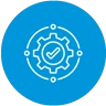 Unified execution icon