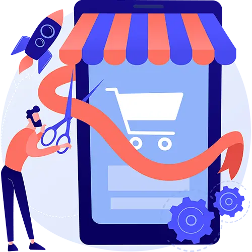 mobile compatible Ecommerce development