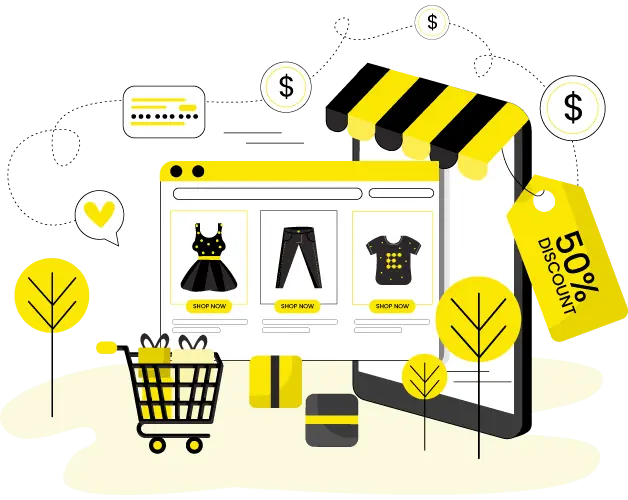 why should businesses have an ecommerce website