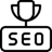 12+ years of SEO excellence icon