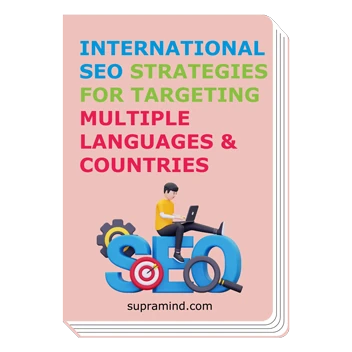 International SEO E-Book