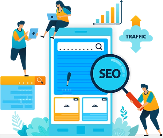what are seo packages