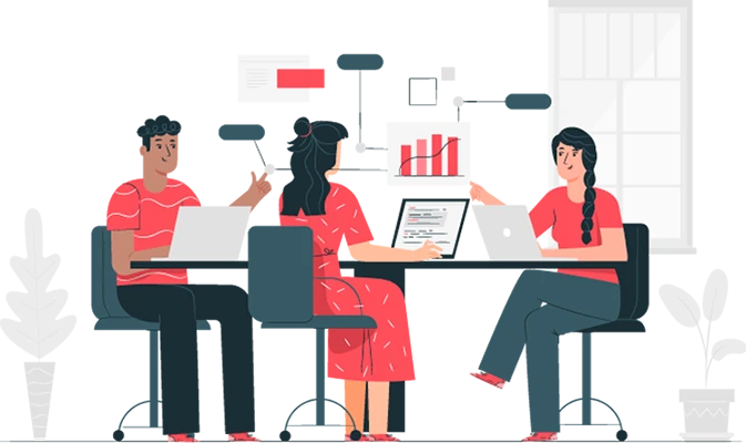 An Expert-led Competent Team