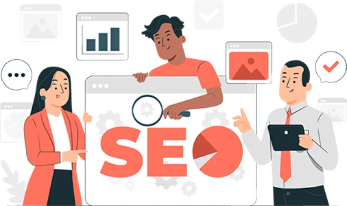 seo services at supramind