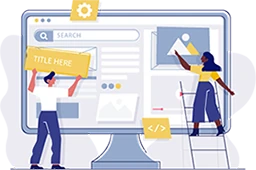 website examination