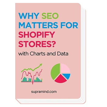 Shopify SEO E-Book