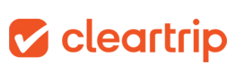 Logo of our client Cleartrip with advanced Travel SEO Services by Supramind.