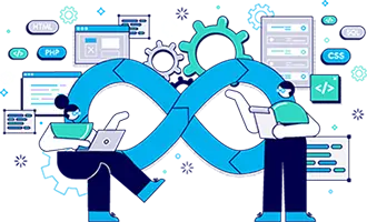 back-end development