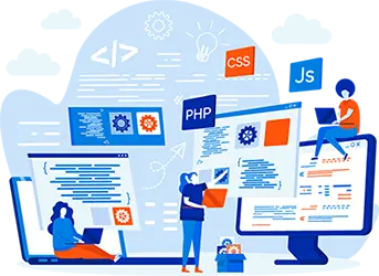 Full-stack Web Development