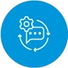 Seamless Support icon