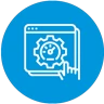 WordPress SEO services usability optimization icon for improving user experience and site usability